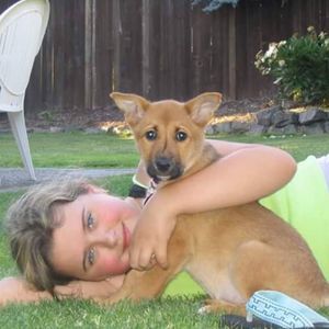 Meet your Posher, Ashley